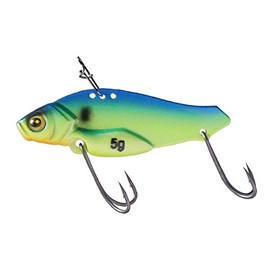 Morris FU Full Metal Sonic Lure 0.6 oz (18 g) #012 Blue Back CH