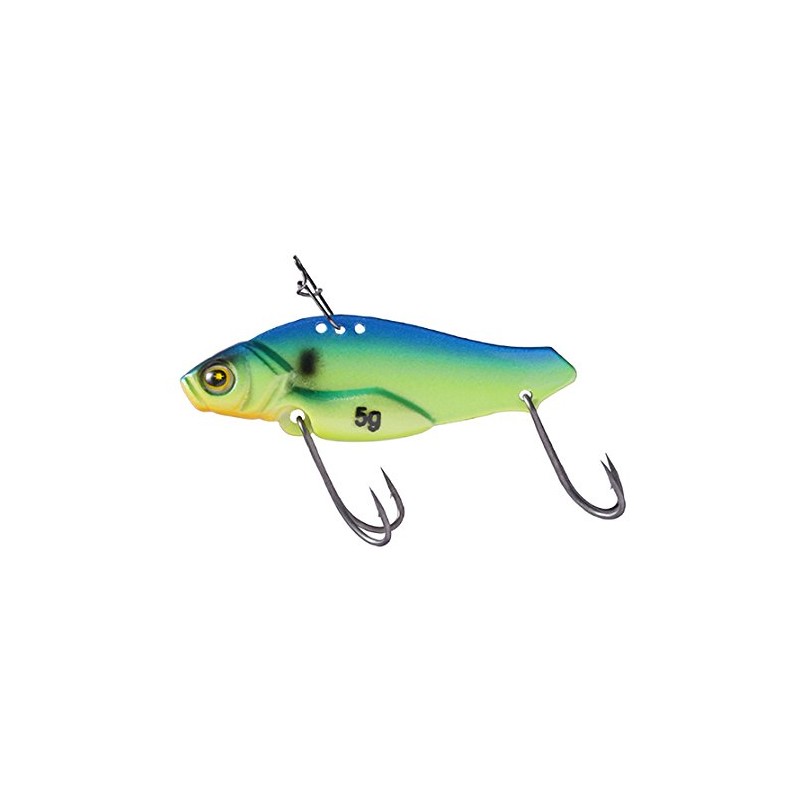 Morris FU Full Metal Sonic Lure 0.6 oz (18 g)