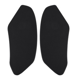 Topteng Motorcycle Tank Pads Traction Grips Protector 2-Piece Kit Fit for Aprilia RSV4 2016-2020