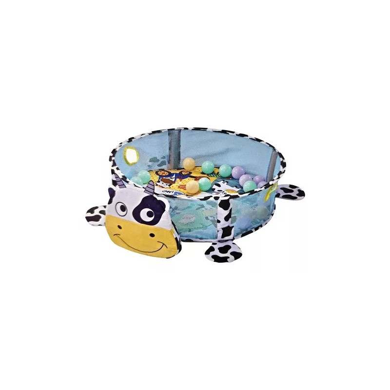 Star Kids FC043Gimnasio Bebe Personaje Animales