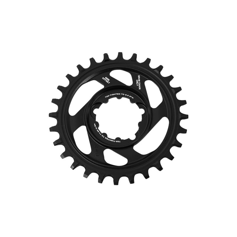 Sram X-Sync 1 x 11 Chain Ring Direct Mount 6