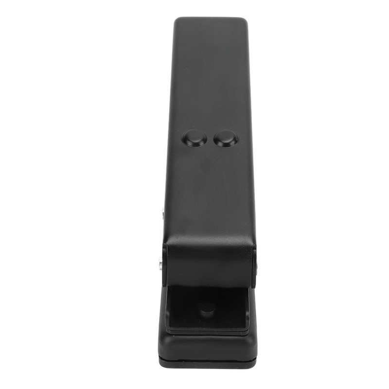 Guitar Pick Maker Black Portable Guitar Pick Punch Cutter with