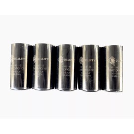 Quality 5 Pcs Motor Start Capacitor 161-193 MFD uF 110VAC 50/60Hz HVAC