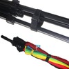 Honyear Pack of 25 Reusable Velcro Cable Ties, 3 Different