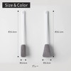 Marna Bottle Wash Sponge Slim Brush (For Hard To Reach