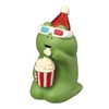 Deco Corporation ZXS-86469X Concombre Red Blue Glasses Frog, Approx. 1.0