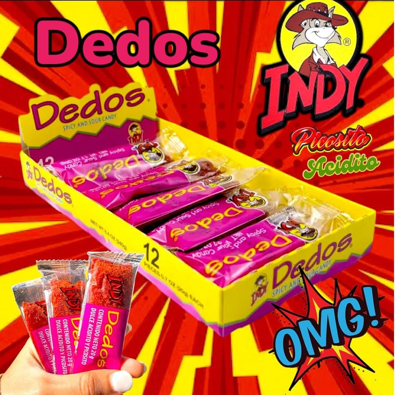 Dedos Indy