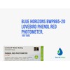 TEST ALL WATER - Lovibond Phenol Red Photometer Tablets |