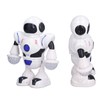 Electric Robot Toys Cooling Light Swing Arms Legs Dancing Robot