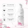 BREYLEE Lash Shampoo Kit 60ml, Rinse Bottle & 2 Brushes,