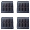 Helmet Chin Straps Jaw Pads Chin Pad Soft Foam Sponge