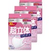 Super 3D Mask, Standard, Small, 30 Sheets x 3 Sets