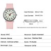 Waterproof Analog Nurse Watch for Nurses,Students,Medical Professionals,Women Men,with Luminouse Easy