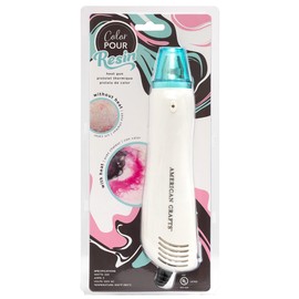 American Crafts Color Pour Resin Heat Gun