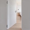 TamBee Hidden Hinges Concealed Door Hinge - Black, Zinc Alloy,