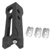 Woodworking Edge Trimmer Aluminum Alloy Manual Wood Edge Planer Arc