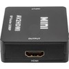 AV2HDMI Pro2 Composite to HDMI Converter Mini Passive 1080P Upscaler