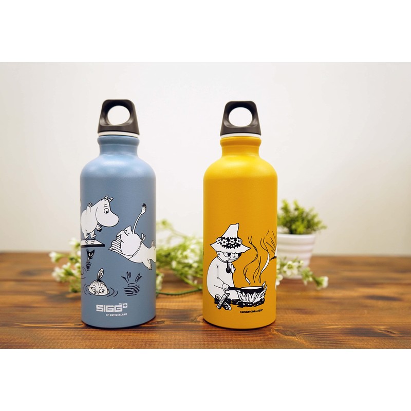 SIGG 50349 Bottle, Lightweight, Durable, Capacity: 1.2 gal (0.4 L),