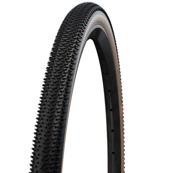 Schwalbe G-One R Pro Bicycle Tyre, Gravel Tyre, The Allrounder