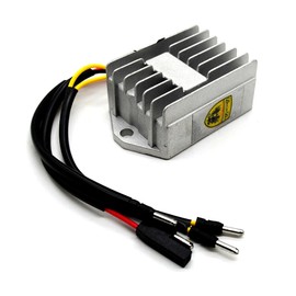 Two-phase controller for older Ducatis MosFet LiFePO for Ducati