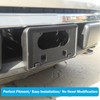 F150 Front License Plate Frame for Ford F-150 2009-2014 NO