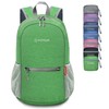 ZOMAKE Folding Backpack, Outdoor Bag, 3.2 gal (10 L), Small,