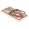 Victor M201 Metal Pedal Sustainably Sourced FSC Wood Snap Rat