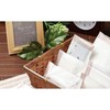 Hotel Amenity Cotton Set, 2 Cotton, 2 Cotton Swabs, 100