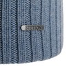 Stetson Beanie Merino Wool Denim Blue One Size, lightblue