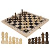 outoftheblue Wooden Chess Board Game