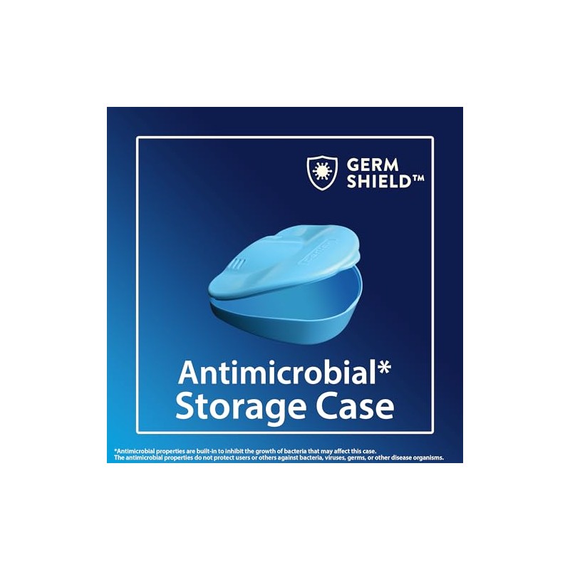 DenTek - Protector dental de máxima protección con ajuste profesional