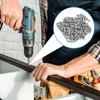 M3 Screws Set, M3 x 10 mm Rounded Head Screws