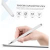 SHOWERORO Magnetic Capacitive Stylus Pen for Tablets and Smartphones Touch