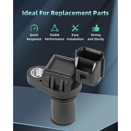 SCITOO Camshaft Position Sensor Fit for 1999 2000 2001 2002 2003 2004 2005 for Mazda Miata ZJ1018221, BP4W18230