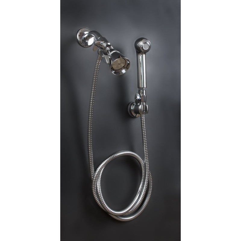 Zoe Manufacturing Professional Dog and Pet Shower Kit