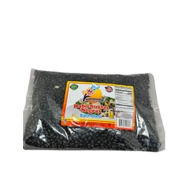 Yummmy Black Beans/Frijoles, 56 Oz (3.5 lbs), Kosher Certified, 100% Natural, Dried, Produce from Michigan USA