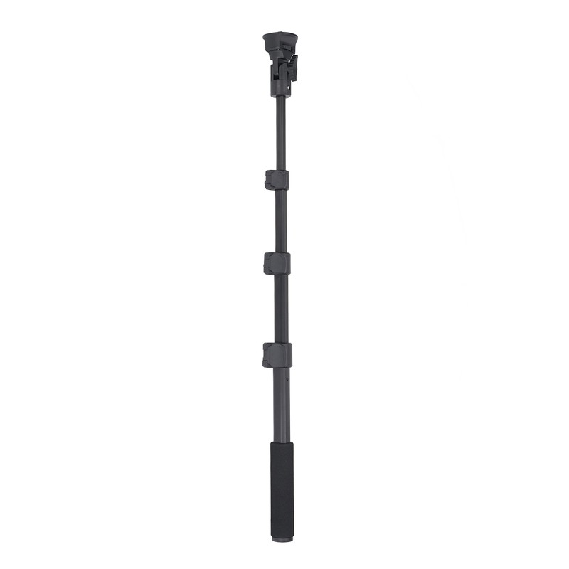 4 Section Extendable Monopod Selfie Stick Portable Handheld Selfie Stick