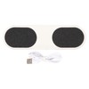 Bluetooth Pillow Speaker Stereo Sound Improve Insomnia Mini Portable Insomnia