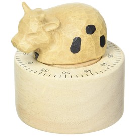 Mud Pie Cow Farm Kitchen Timer