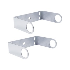 Tighall 2cps Universal Water Filter Bracket Heavy Duty Filter Bracket Mounting Holder