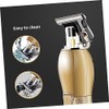 Professional USB Rechargeable Hair Trimmer for Men Low Vibration Electric