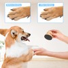 Dog Nail File for Wooden，Dog Scratch Pad for Nails with