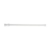 1pcs Telescopic Spring Tension Rod Extendable Curtain Rod Tension Rods,30-50cm