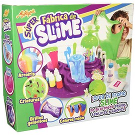 MiAlegria Laboratorio de Slime Juego De Mesa
