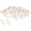 KOTARBAU® Curtain Clips for Ceiling Rails for Curtains Set of