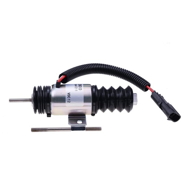 zt truck parts 12V Fuel Shutoff Solenoid 420-35448 SA-4180-12 with