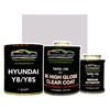 Auto Paint Depot Touch Up Paint for Hyundai Elantra,Sonata-Symphony Silver