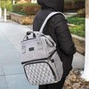AmHoo Insulated Lunch Box Cooler Backpack Waterproof Leak-proof Lunch Bag