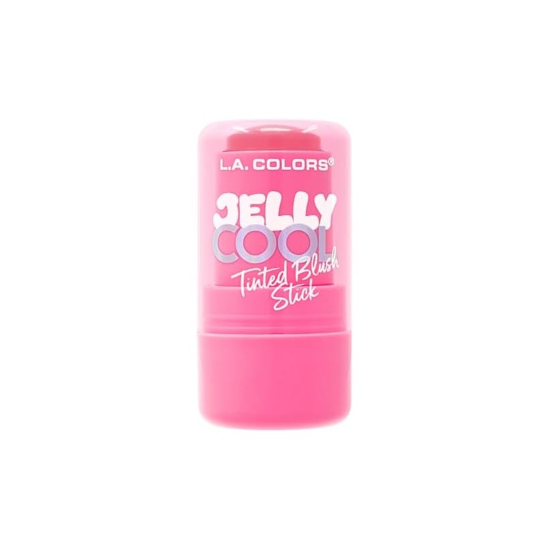 L.A. Colors Rubor en Barra Jelly Cool Tinted Blush Stick