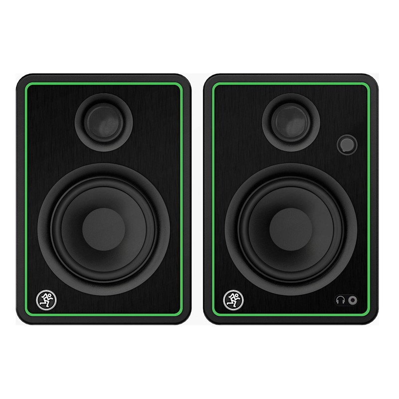 Mackie (2) CR4-X 4" 50w Creative Reference Multimedia Studio Monitors